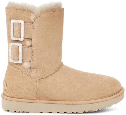 (W) UGG Bailey 浅黄色雪地靴 1107958-BNZ Order (W) UGG Bailey 浅黄色雪地靴 1107958-BNZ
