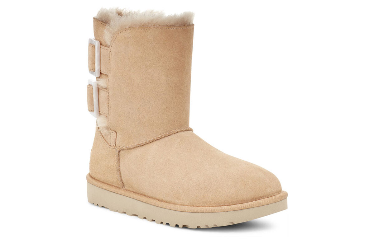 Lookbook (W) UGG Bailey 浅黄色雪地靴 1107958-BNZ