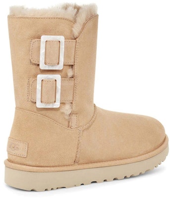 (W) UGG Bailey 浅黄色雪地靴 1107958-BNZ Shop (W) UGG Bailey 浅黄色雪地靴 1107958-BNZ