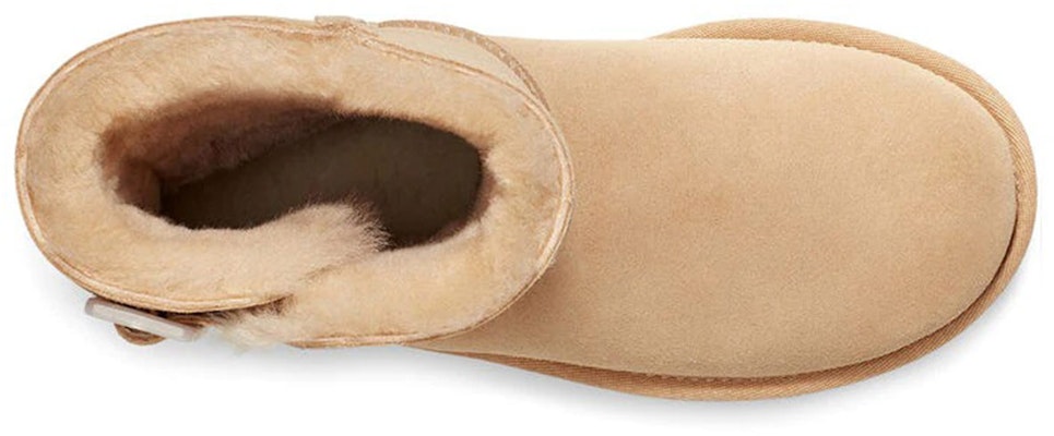 (W) UGG Bailey 浅黄色雪地靴 1107958-BNZ Purchase (W) UGG Bailey 浅黄色雪地靴 1107958-BNZ