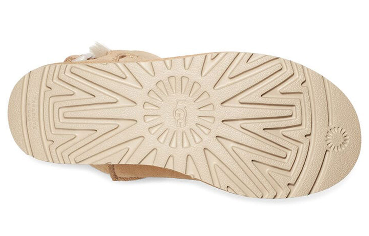 Details for (W) UGG Bailey 浅黄色雪地靴 1107958-BNZ