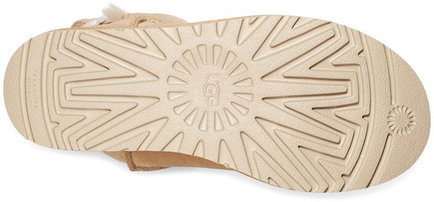 (W) UGG Bailey 浅黄色雪地靴 1107958-BNZ Details for (W) UGG Bailey 浅黄色雪地靴 1107958-BNZ