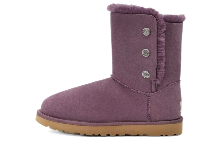 (W) UGG Bailey Snaps 'Purple'