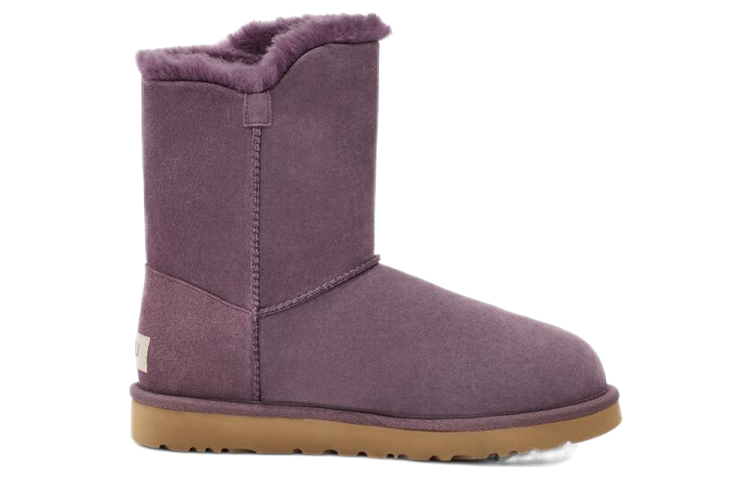 (W) UGG Bailey Snaps 'Purple' 圖 2