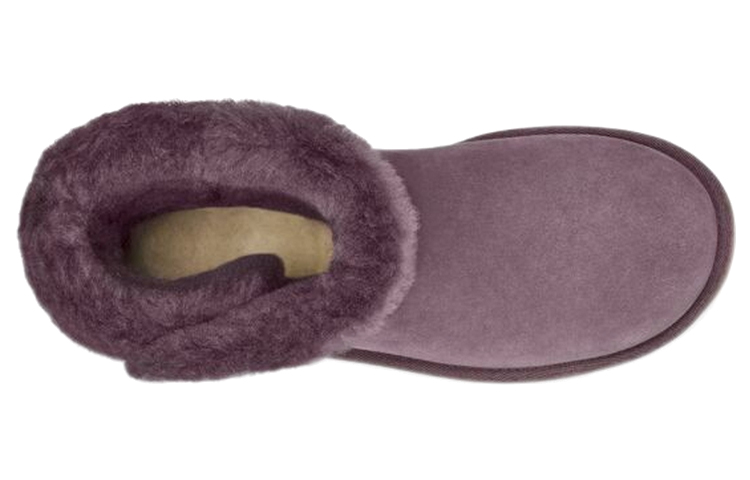 (W) UGG Bailey Snaps 'Purple' 圖 4