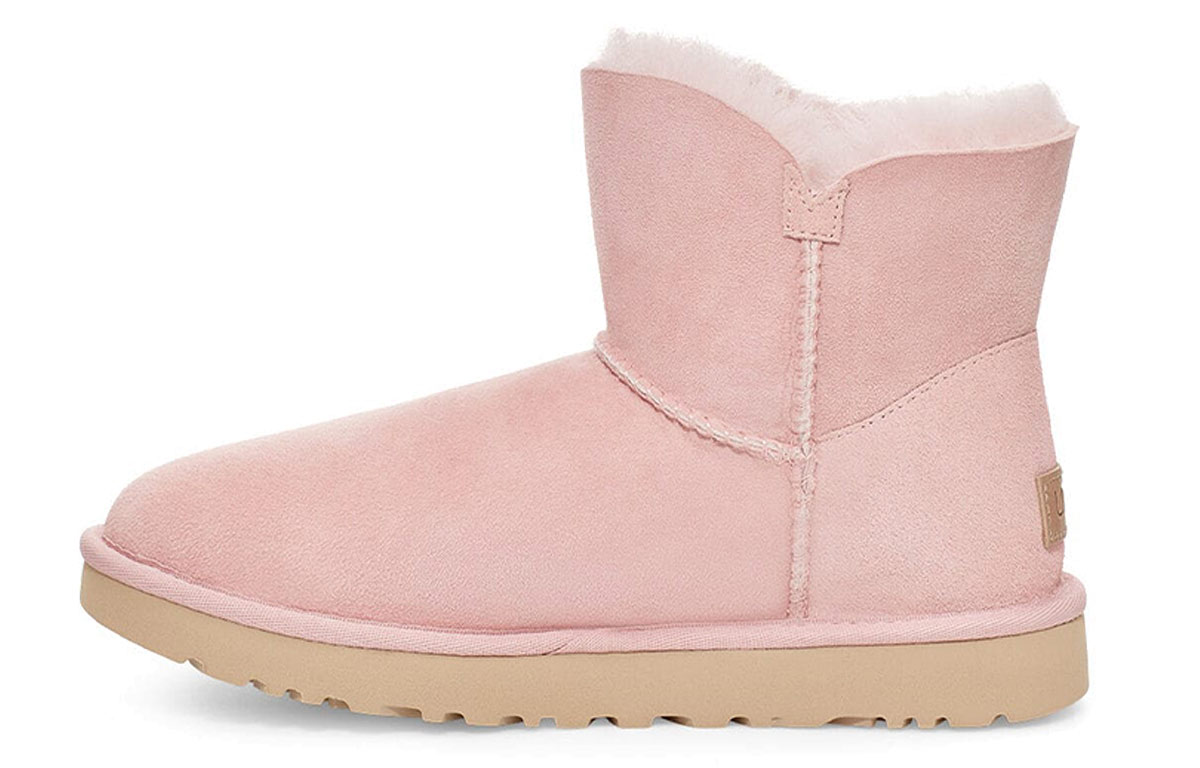(Women) UGG Bailey Zip Mini 1112481-PCD