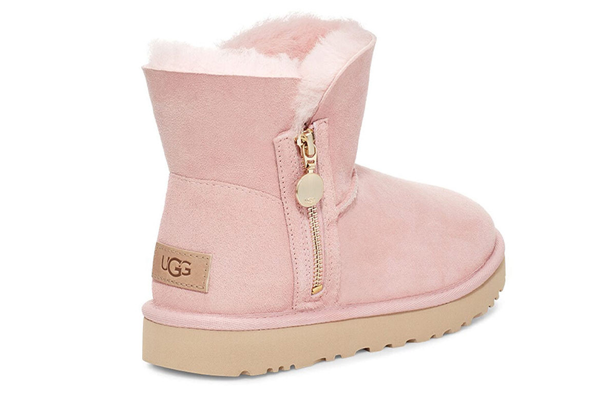 Shop (W) UGGベイリー ジップ ミニ 1112481-PCD