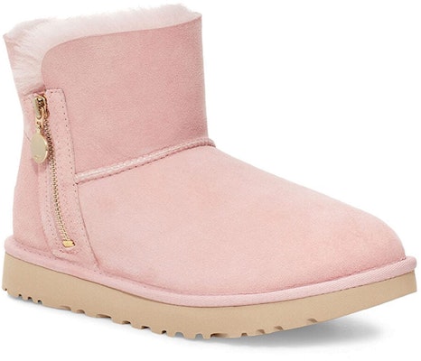 (Women) UGG Bailey Zip Mini 1112481-PCD Lookbook (Women) UGG Bailey Zip Mini 1112481-PCD