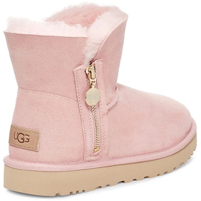 (Women) UGG Bailey Zip Mini 1112481-PCD Shop (Women) UGG Bailey Zip Mini 1112481-PCD