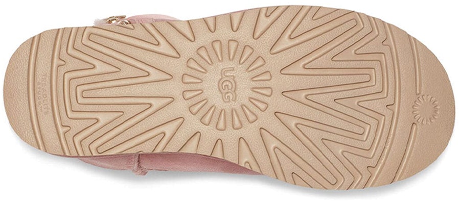 (Women) UGG Bailey Zip Mini 1112481-PCD Details for (Women) UGG Bailey Zip Mini 1112481-PCD
