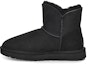 Buy (W) UGG Bailey Zip Mini Boot Hitam 1112481-BLK