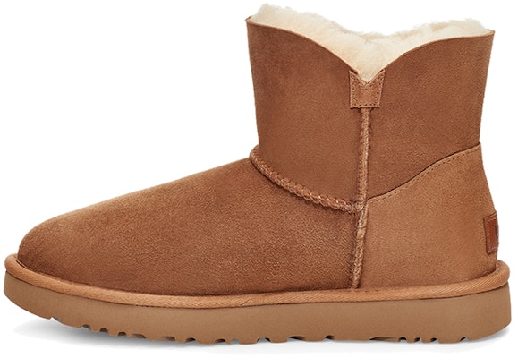 (女性)UGG Bailey 拉鍊迷你靴 栗色 1112481-CHE Buy (女性)UGG Bailey 拉鍊迷你靴 栗色 1112481-CHE