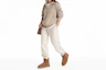 Order (W) UGG Bailey Zip Mini Laarzen Kastanjebruin 1112481-CHE
