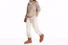Order (W) UGG Bailey Zip Mini Boot Warna Chestnut 1112481-CHE