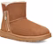 (W) UGG Bailey Zip Mini Boot Coklat Chestnut 1112481-CHE