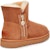 (W) UGG Bailey Zip Mini Boot Coklat Chestnut 1112481-CHE