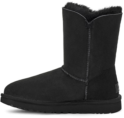 (Women) UGG Bailey Zip Short Fleece Lined Black 1112480-BLK Buy (Women) UGG Bailey Zip Short Fleece Lined Black 1112480-BLK