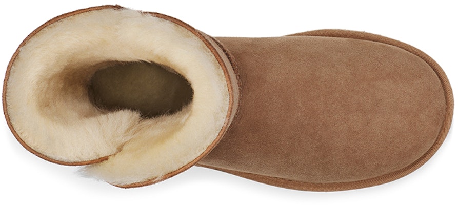 (Women) UGG Bailey Zip Short Fleece Lined Brown 1112480-CHE Purchase (Women) UGG Bailey Zip Short Fleece Lined Brown 1112480-CHE