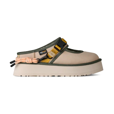 (W) UGG Bea Mary Jane Wildwood 'Sand Castle'