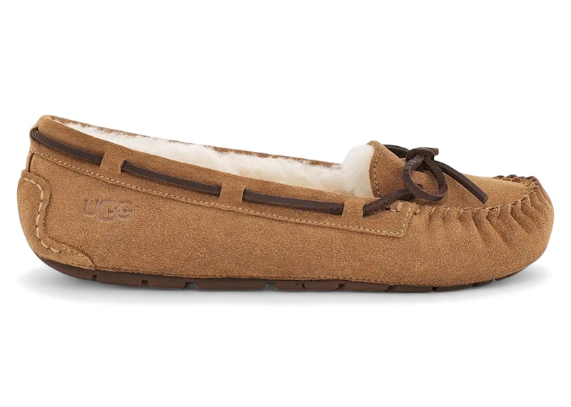 (Women) UGG Bella 2 Slip-On Moccasin 'Chestnut' 1125912-CHE