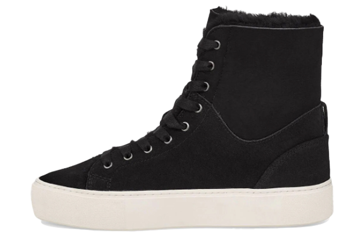 Buy (W) Zapatillas de Skate Casual UGG Beven Negras 1104070-BLK