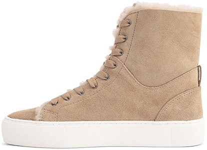 (W) UGG ベブン ハイカット ライトブラウン 1104070-AMP Buy (W) UGG ベブン ハイカット ライトブラウン 1104070-AMP