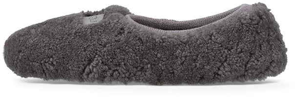 (Women) UGG Birche Retro Outdoor Athleisure Casual Sports Shoe Gray 1007721-GREY (Women) UGG Birche Retro Outdoor Athleisure Casual Sports Shoe Gray 1007721-GREY