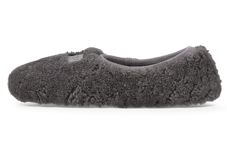 (Women) UGG Birche Retro Outdoor Athleisure Casual Sports Shoe Gray 1007721-GREY