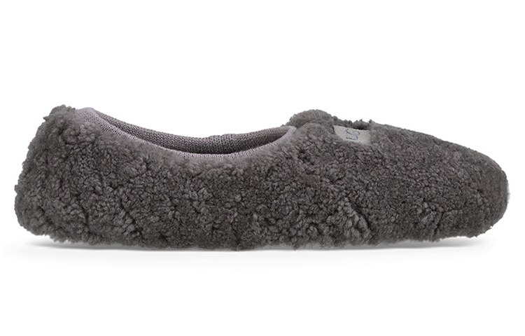 Order (W) UGG Birche Chaussure Athleisure Sport Décontracté Retro Gris 1007721-GREY