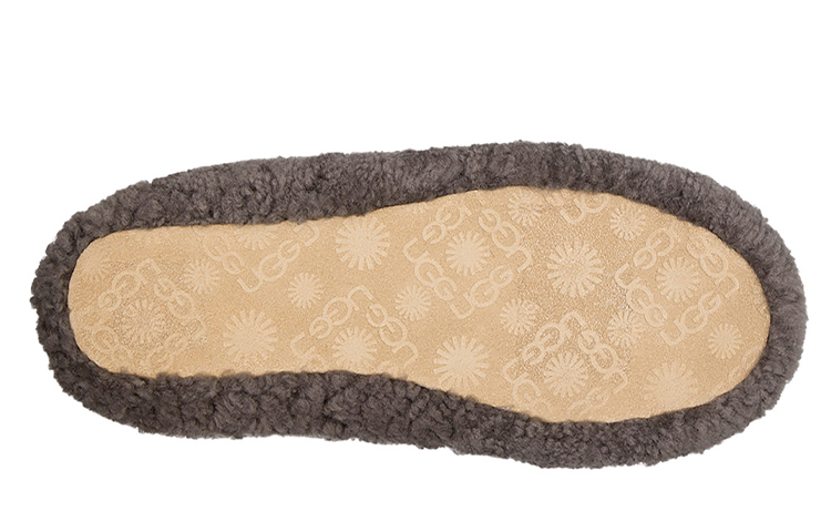 Details for (W) UGG Birche Chaussure Athleisure Sport Décontracté Retro Gris 1007721-GREY