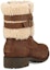 Shop (W) UGG Blayre Boot III But Salji Coklat 1095153-CPM
