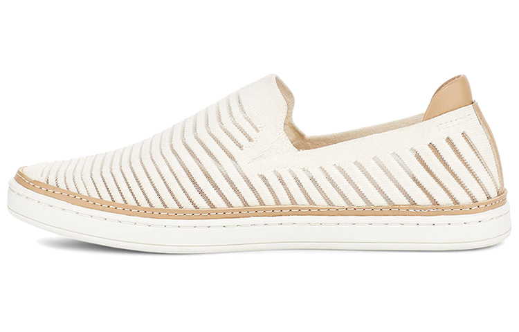 (Women) UGG Boardwalk Sammy Breeze 'Milk White' 1109533-CMLK