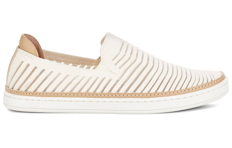 Order (Women) UGG Boardwalk Sammy Breeze 'Milk White' 1109533-CMLK