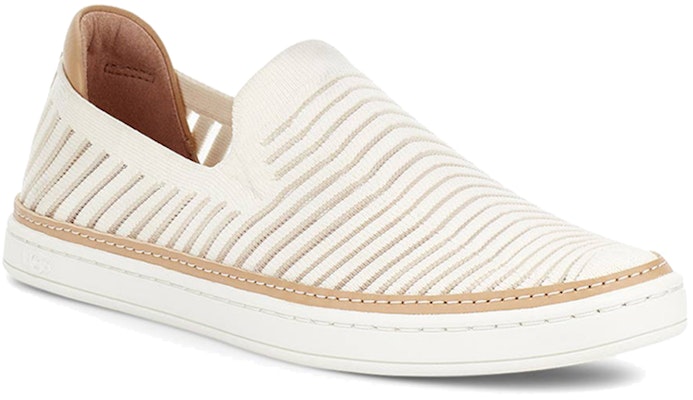 (W) UGG Boardwalk Sammy Breeze 'Putih Susu' 1109533-CMLK Lookbook (W) UGG Boardwalk Sammy Breeze 'Putih Susu' 1109533-CMLK