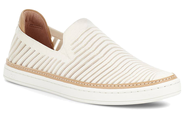 Lookbook (Women) UGG Boardwalk Sammy Breeze 'Milk White' 1109533-CMLK