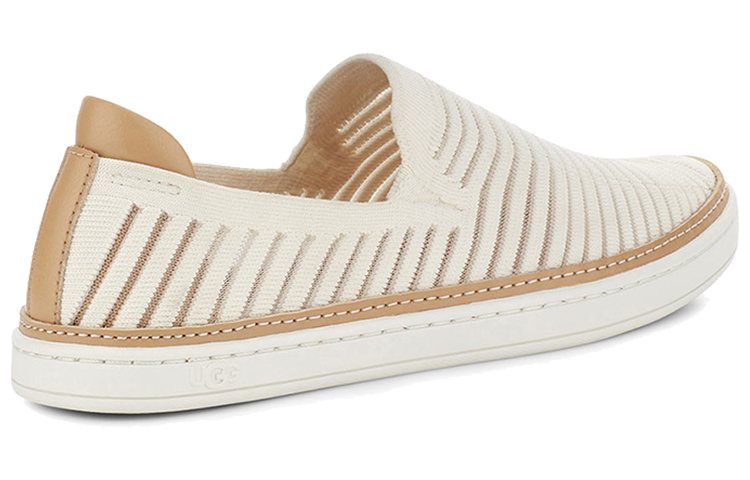 Shop (Women) UGG Boardwalk Sammy Breeze 'Milk White' 1109533-CMLK
