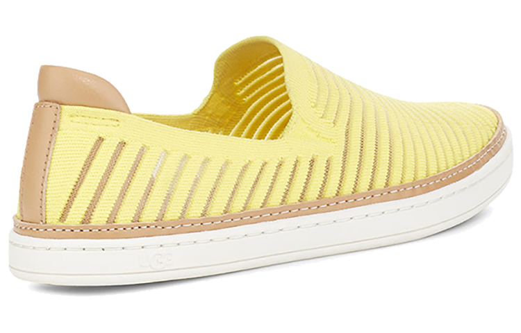 Shop UGG 海灘漫步薩米清風 女款 黃色