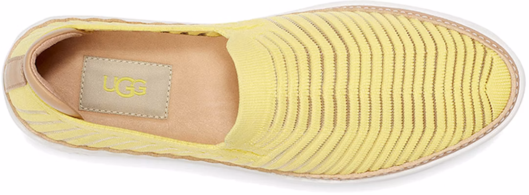 (Women) UGG Boardwalk Sammy Breeze 'Yellow' 1109533-MRT Purchase (Women) UGG Boardwalk Sammy Breeze 'Yellow' 1109533-MRT