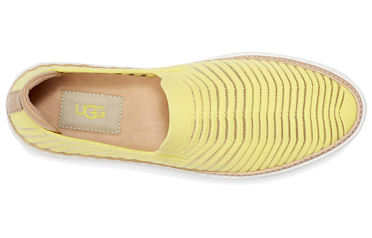 Purchase UGG 海灘漫步薩米清風 女款 黃色