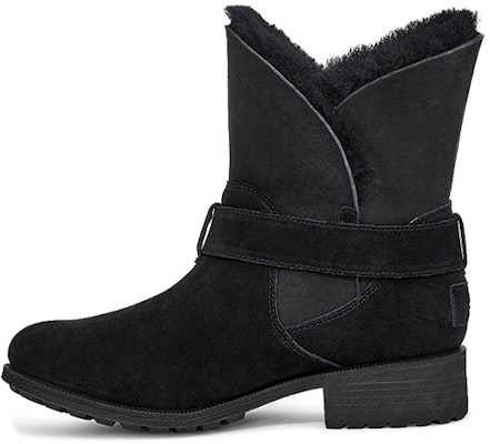 (Women) UGG Bodie Snow Boots Black 1103569-BLK Buy (Women) UGG Bodie Snow Boots Black 1103569-BLK