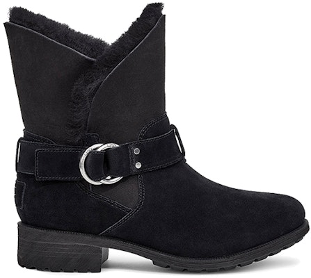 (W) UGG Bodie Sepatu Salju Hitam 1103569-BLK Order (W) UGG Bodie Sepatu Salju Hitam 1103569-BLK
