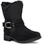 Lookbook (W) UGG Bodie 黑色雪地靴 1103569-BLK