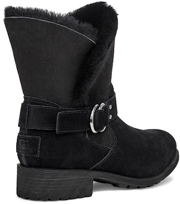 (W) UGG Bodie Sepatu Salju Hitam 1103569-BLK Shop (W) UGG Bodie Sepatu Salju Hitam 1103569-BLK
