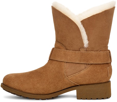 (Women) UGG Bodie Snow Boots Brown 1103569-CHE Buy (Women) UGG Bodie Snow Boots Brown 1103569-CHE