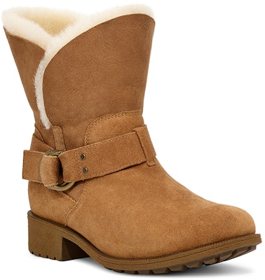 (W) UGG Sepatu Salju Bodie Coklat 1103569-CHE Lookbook (W) UGG Sepatu Salju Bodie Coklat 1103569-CHE