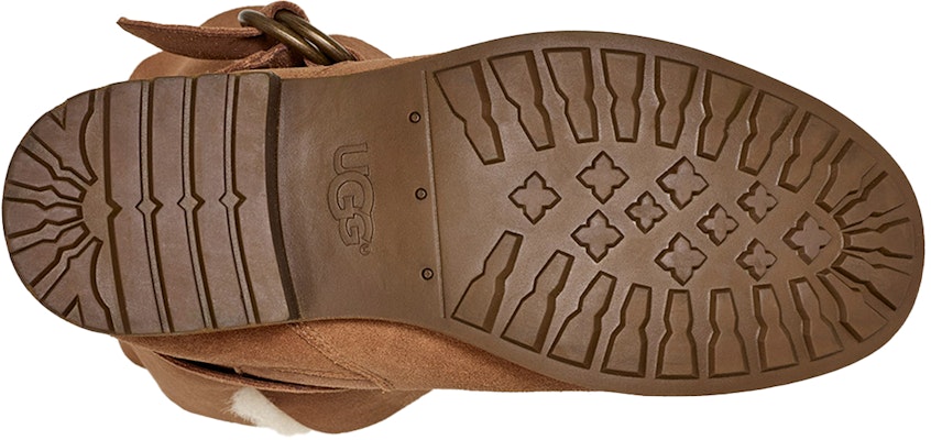 (W) UGG Sepatu Salju Bodie Coklat 1103569-CHE Details for (W) UGG Sepatu Salju Bodie Coklat 1103569-CHE