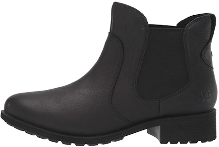 (Women) UGG Bonham Boot 3 'Black Waterproof Wool Chelsea' 9249652-BLK Buy (Women) UGG Bonham Boot 3 'Black Waterproof Wool Chelsea' 9249652-BLK