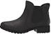 (W) UGG Bonham Boot 3 'Chelsea Hitam Kalis Air Bulu' 9249652-BLK