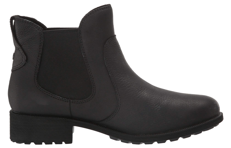 Order (W) UGGボナム 防水チェルシーブーツ (ブラック) 9249652-BLK