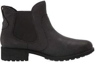 Order (W) UGG Bonham Boot 3 'Chelsea Hitam Kalis Air Bulu' 9249652-BLK